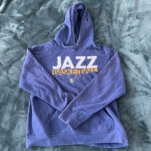 NBA utah jazz hoodie